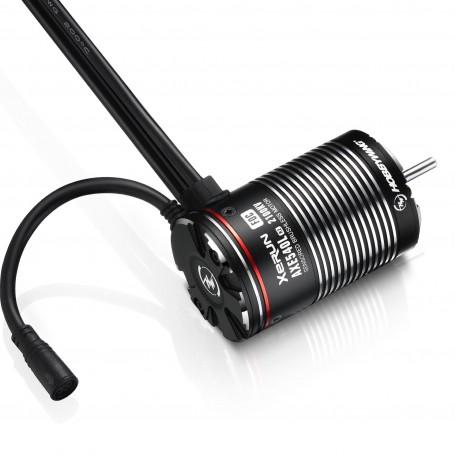 Hobbywing Motor Xerun AXE 540L R2 2100kv FOC Sensored Crawler