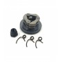 Embrague completo XTR aluminio y muelles 0.9mm