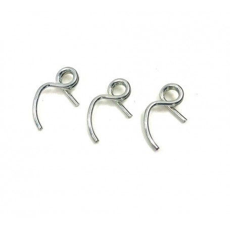 Muelles embrague 1,1mm XTR Racing x3 uds.