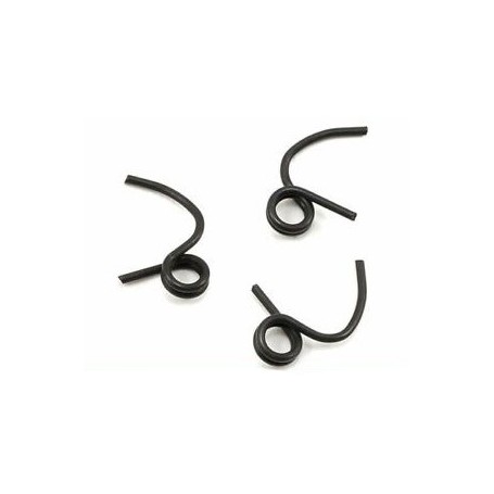 Muelles embrague 1,0mm XTR Racing x3 uds.