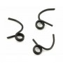 Muelles embrague 1,0mm XTR Racing x3 uds.