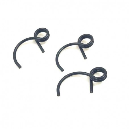 Muelles embrague 0,9mm XTR Racing x3 uds.