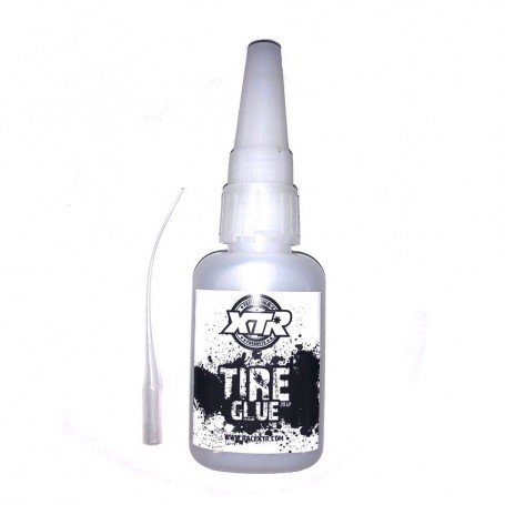 Pegamento de ruedas 20gr XTR Racing