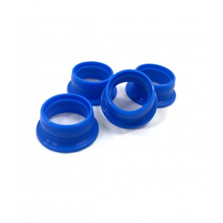 Silicon exhaust gasket 1/8 XTR Racing x4 pcs