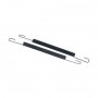 Muelles escape largos 1/8 XTR Racing x2 uds.