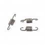 Exhaust pipe springs Short XTR Racing x3 pcs