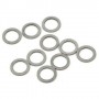 Clutch bell Adjustment washers 0,1mm and 0,2mm x12 pcs