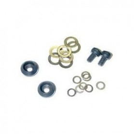 Set completo ajuste campana y tornillos XTR Racing