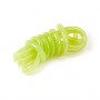 Silicone fuel tubing 1m Green Fastrax