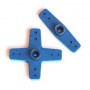 Brazos de servo 25T Plastico Futaba Savox