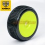 Ruedas OGO Racing Tide Soft Amarilla (Sin Pegar)