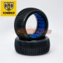 OGO Racing Storm Tire Medium Soft with Inserts x2 pcs