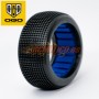 OGO Racing Storm Tire Medium Soft with Inserts x2 pcs