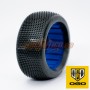 OGO Racing Blizzard Tire Medium with Inserts x2 pcs
