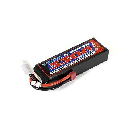 LiPo Battery 4S 14.8v 3300mAh for Starter Box