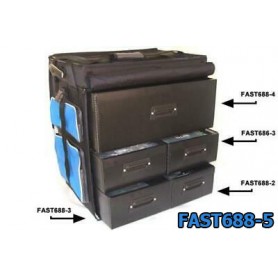 Cajones maleta Fastrax Mega Hauler 1/8