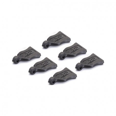 Tirador de clips de carroceria Fastrax x6 uds.