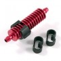 Exhaust gas cooler Red Fastrax