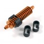 Exhaust gas cooler Orange Fastrax