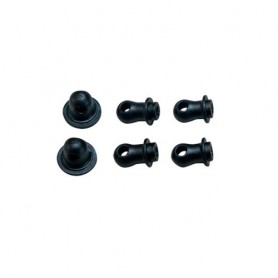 Partes plasticas amortiguador Mugen MTC2