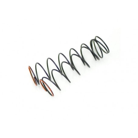 Muelles traseros V2 Naranja Serpent SRX8 RTR GT 811