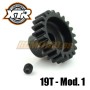 Piñon modulo 1 1/8 19T Acero XTR Racing