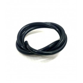 Fuel silicone tube Black High density Ronnefalk