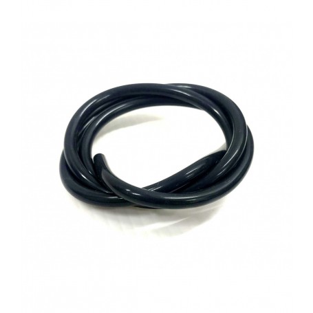 Fuel silicone tube Black High density Ronnefalk