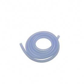 Silicone fuel tube 1m Blue XTR Racing