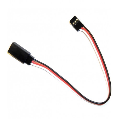 Futaba servo wire lenght 15cm