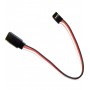 Cable Futaba servo extension 15cm