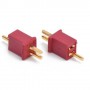 Conector micro T-Dean x2 uds.