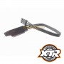 Cable Extension Futaba seguridad Negro XTR Racing