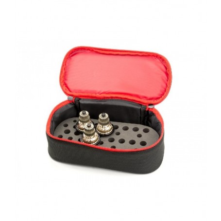 SMJ Clutch assembly bag holder