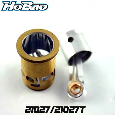 21027 Piston cylinder and Sleeve Engine HoBao 8P PRO