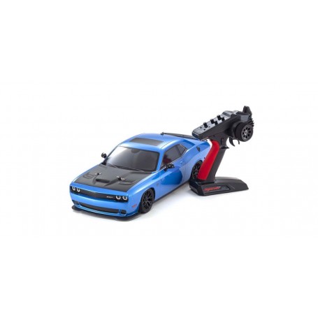 Kyosho Fazer MK2 L Dodge Challenger SRT 2015 Hellcat 1/10 RTR