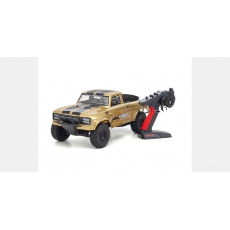 Kyosho Outlaw Rampage Pro 1/10 2WD Monster Dorado
