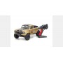 Kyosho Outlaw Rampage Pro 1/10 2WD Truck Gold RTR