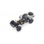 Kyosho Outlaw Rampage Pro 1/10 2WD Truck Gold RTR