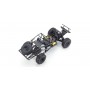 Kyosho Outlaw Rampage Pro 1/10 2WD Truck Gold RTR