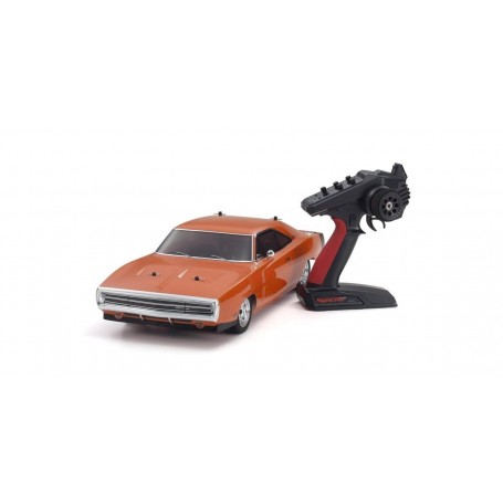 Kyosho Fazer MK2 Dodge Charger 1970 OR 1/10 RTR