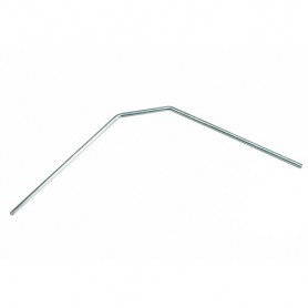 Barra estabilizadora trasera 2.4mm Mugen MBX6/7/7R/8/8R