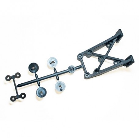 Soporte de aleron +15mm MBX8R