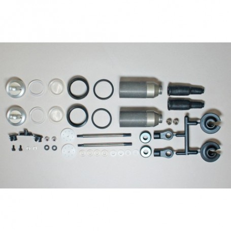 Front shock absorber set Mugen MBX8R