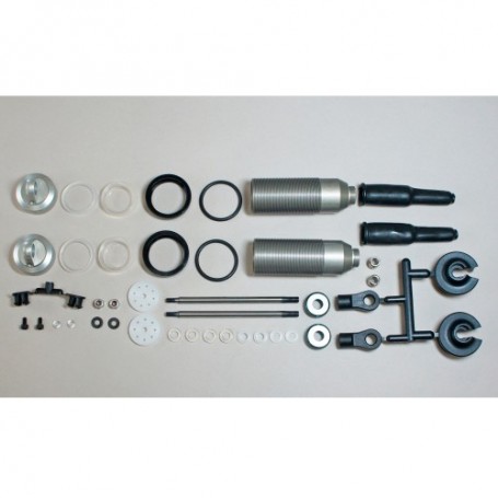 Rear shock absorber set Mugen MBX8R