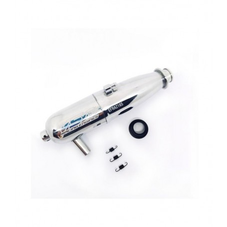 Tuned Exhaust Pipe System .21 VS Racing EFRA 2165