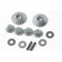 Differential bevel gears Kyosho MP9