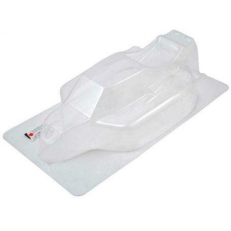 Clear body 1mm Kyosho Inferno MP9 TKI4