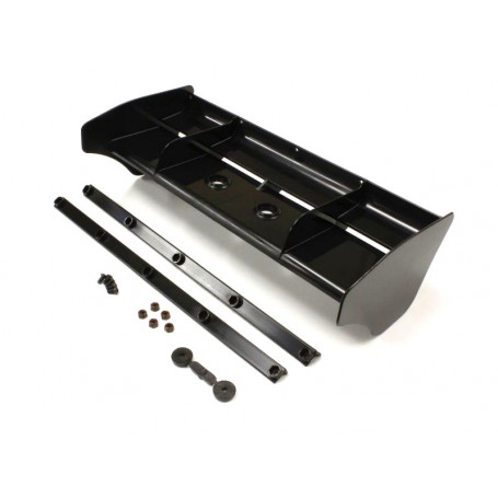 Aleron 1/8 Kyosho MP9 TKI4 Negro