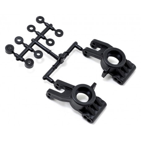 Manguetas traseras Kyosho MP9